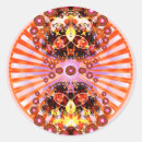 Search for psychedelics stickers Hippy