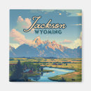 Search for jackson magnets Us national parks