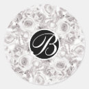 Search for white letter stickers Party