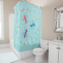 Search for wildlife shower curtains Leaves