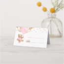 Search for rose gold place cards Baby shower