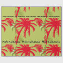 Search for mele kalikimaka wrapping paper Merry christmas