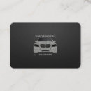 Search for car logo business cards Taxi