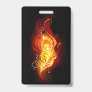 Search for fire id badges Flames