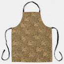 Search for cheetah cat aprons Big cats