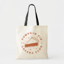 Search for pumpkin pie bags Harvest
