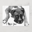 Search for i miss you postcards White