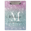 Search for pink glitter clipboards Trendy
