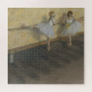 Search for dancer puzzles Degas