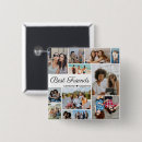 Search for friend photo badges Birthday