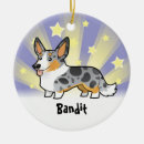 Search for cardigan welsh corgi christmas tree decorations Pet