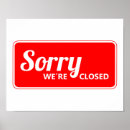 Search for sorry not posters White