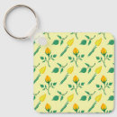 Search for tulip flowers key rings Yellow