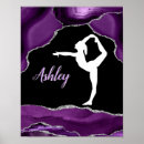 Search for glittered posters Silver glitter