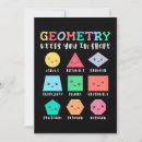Search for geometry invitations Square