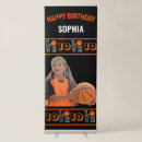 Search for basketball birthday banners Sports