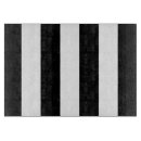 Search for black and white striped chopping boards Chic