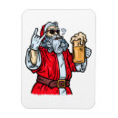 Search for funny beer magnets Xmas