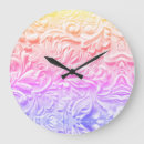 Search for rainbow clocks Botanical