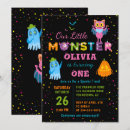 Search for monster halloween invitations Kids