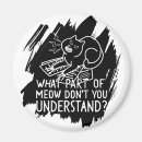 Search for cat quotes magnets Humour