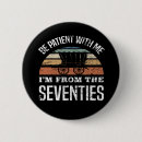 Search for 1970s badges Seventies