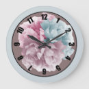 Search for digital clocks Floral