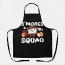 Search for smores aprons Campfire