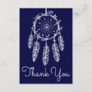 Search for native american thank you cards Feathers
