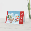 Search for funny dog cartoon christmas cards Reindeer