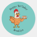 Search for chicken hen bird stickers Poultry