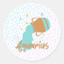 Search for aquarius water bearer stickers Astrology