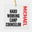 Search for camping christmas tree decorations Summer camp