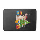 Search for christmas tree bath mats Funny
