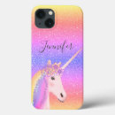 Search for glitter unicorn iphone cases Fantasy