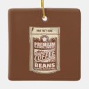 Search for cafe christmas tree decorations Coffee