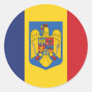 Search for flag of romania stickers Europe