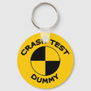 Search for crashed key rings Test