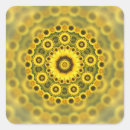 Search for mandala pattern stickers Fractal