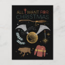 Search for wizard christmas cards Golden snitch