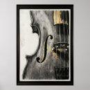 Search for violin posters White