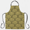 Search for black art aprons Pattern