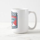 Search for divers mugs Ocean