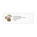 Search for elf return address labels Festive