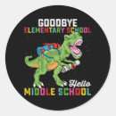 Search for elementary school graduation stickers Student