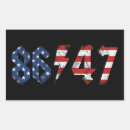 Search for vintage politics stickers America