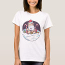 Search for christmas unicorn tshirts Kawaii