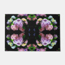 Search for pink floral doormats Elegant