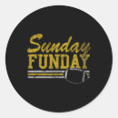 Search for football fan stickers Quarterback