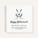 Search for golf notebooks Green